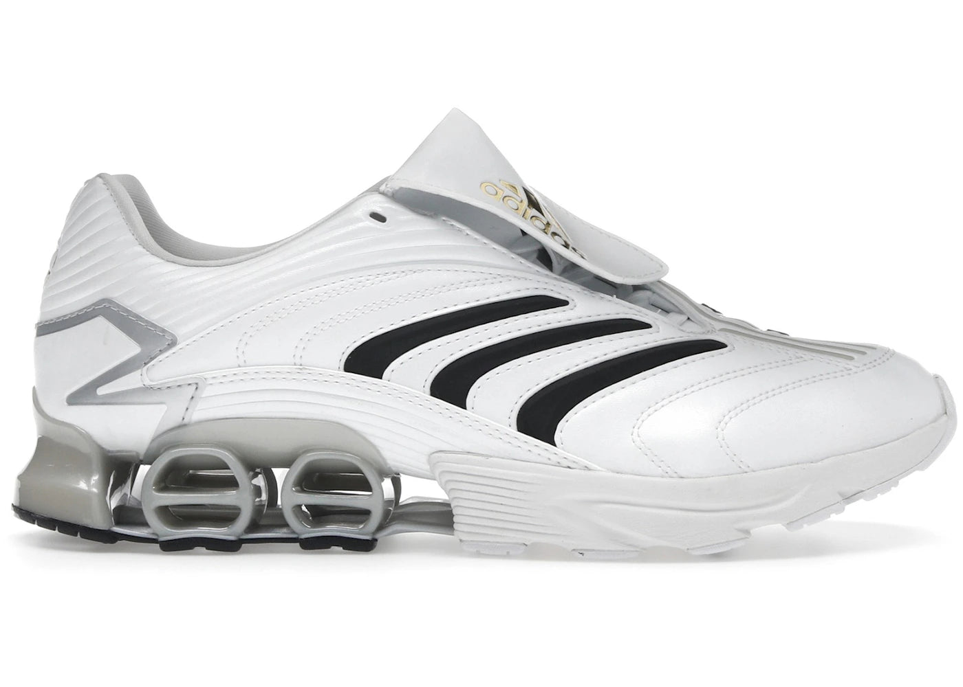 adidas Predator Megaride Footwear White Black