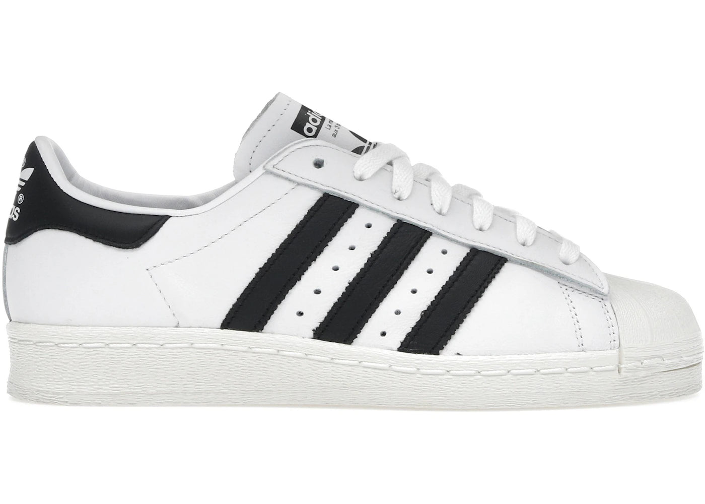 adidas Superstar 82 White Core Black