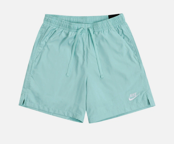 Nike Sportswear Woven Flow Training Shorts BLUE