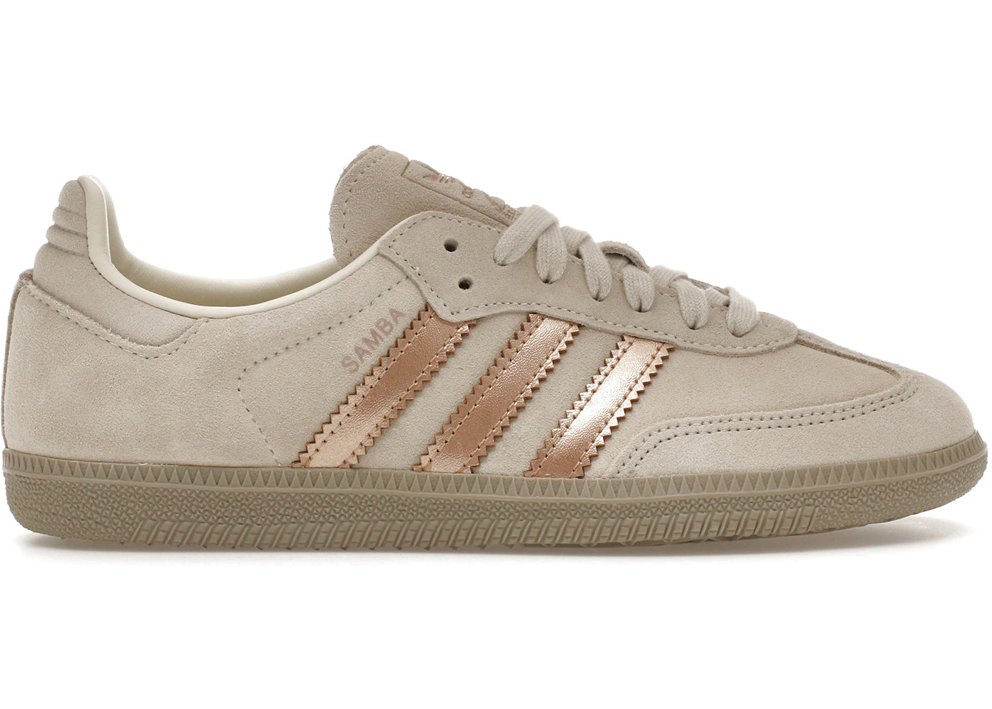 adidas Samba OG Off White Copper  (Women's)
