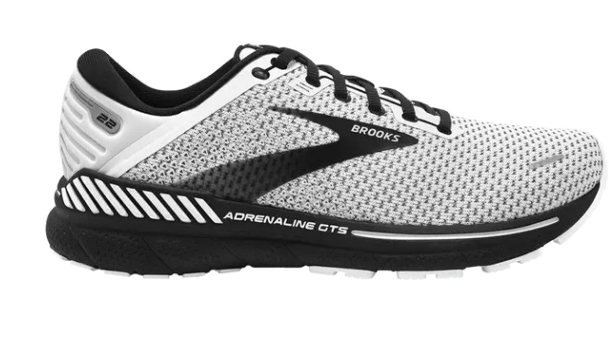 Brooks Adrenaline GTS 22 'Grey Black'