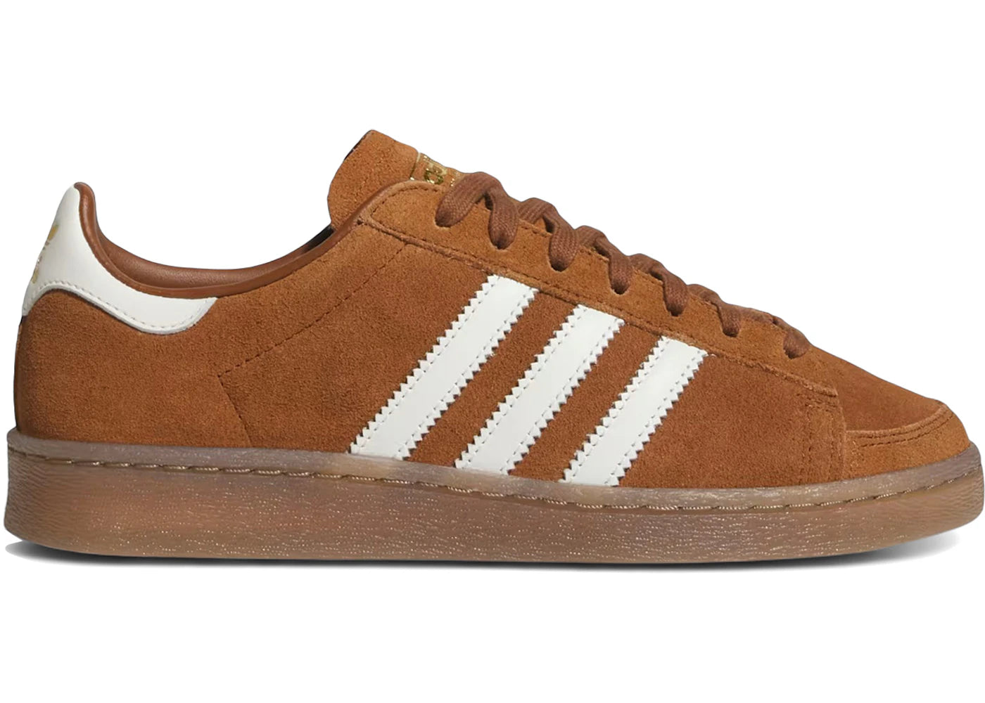 adidas Jabbar Low Wild Brown Off White (Women's)