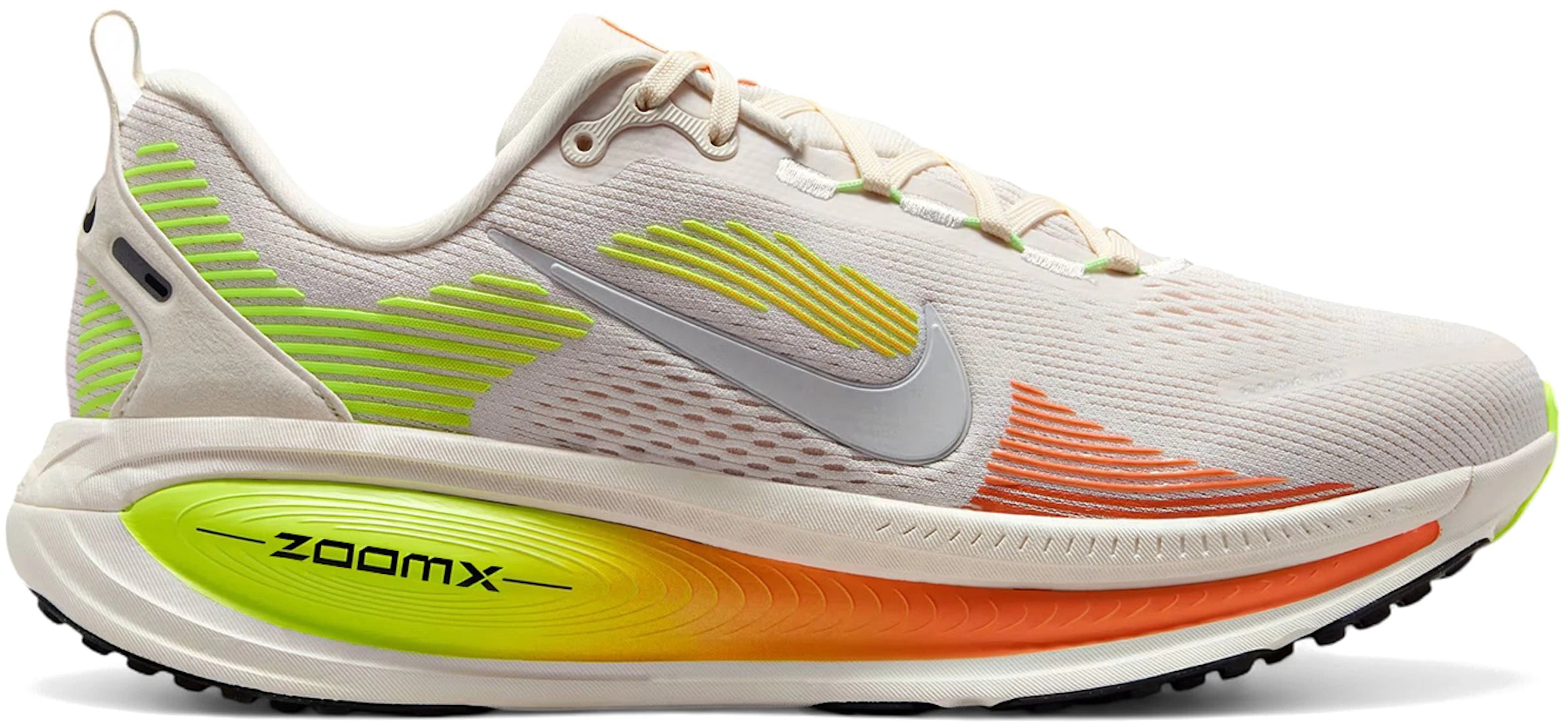 Nike Vomero 18 Phantom Light Wild Mango Volt (Women's)