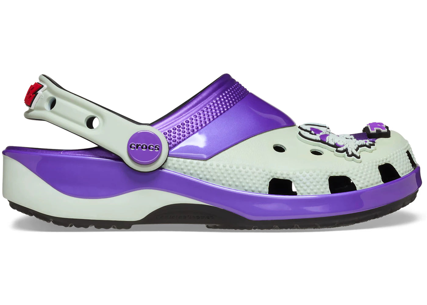 Crocs Classic Clog Dragon Ball Z Frieza (Kids) size 12C