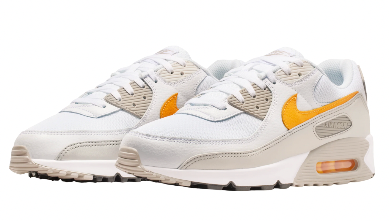 Nike Air Max 90 Laser Orange mens