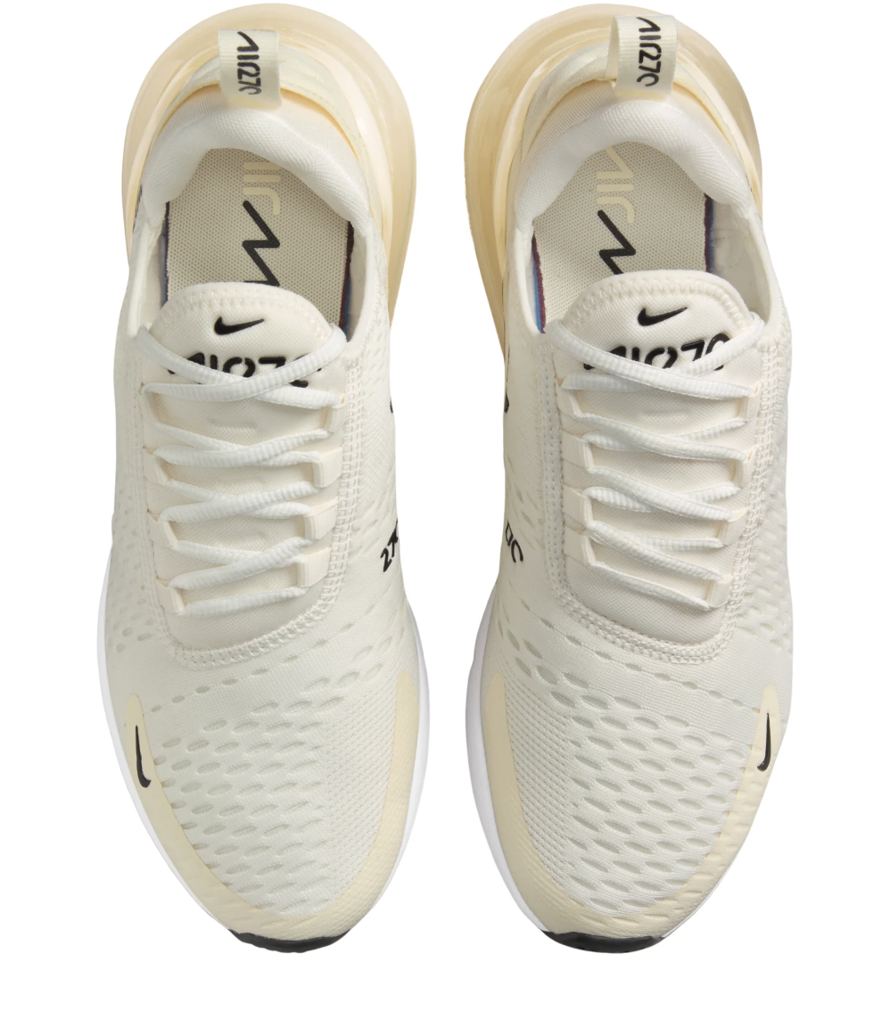 Nike Air Max 270 Sail Coconut Milk (Women's)