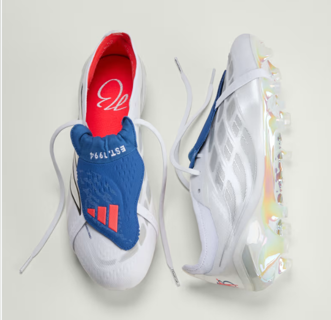 adidas Predator Elite Fold-Over Tongue FG Jude Bellingham