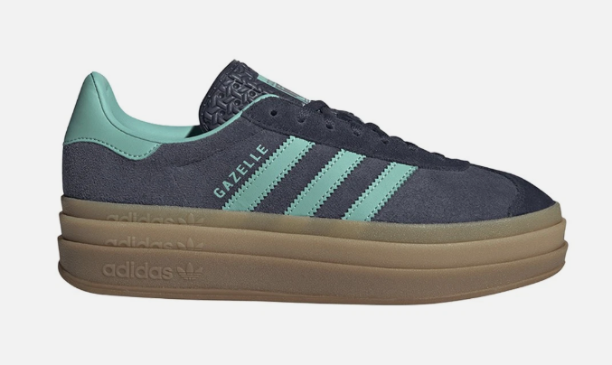 adidas Gazelle Bold Womens Sneakers Casual Shoes
