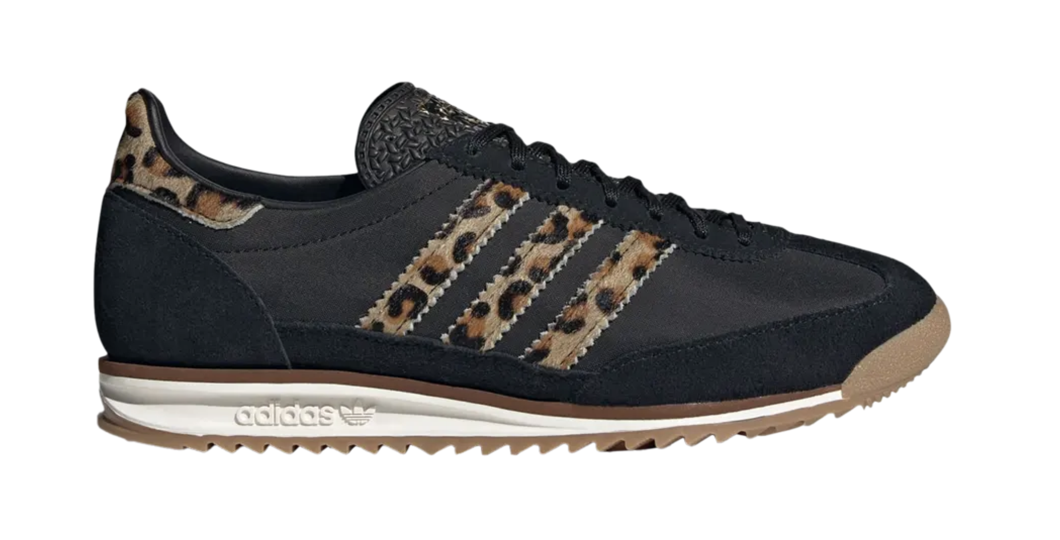 adidas Wmns SL72 OG 'Leopard'