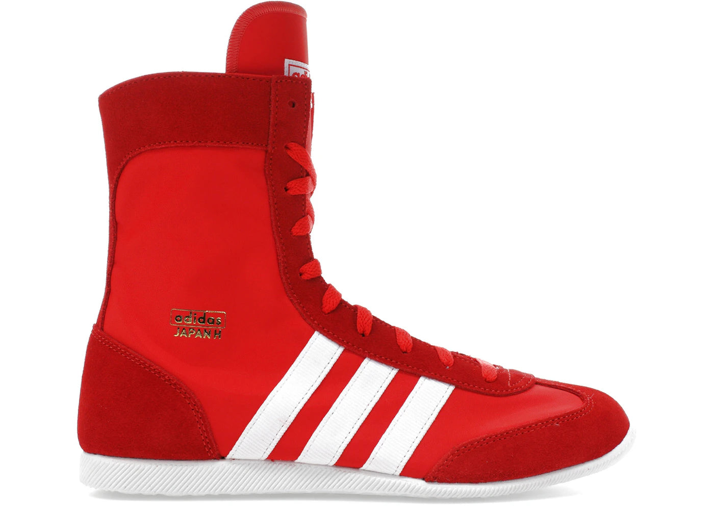 adidas Japan H Red White Gold Metallic (Women's)