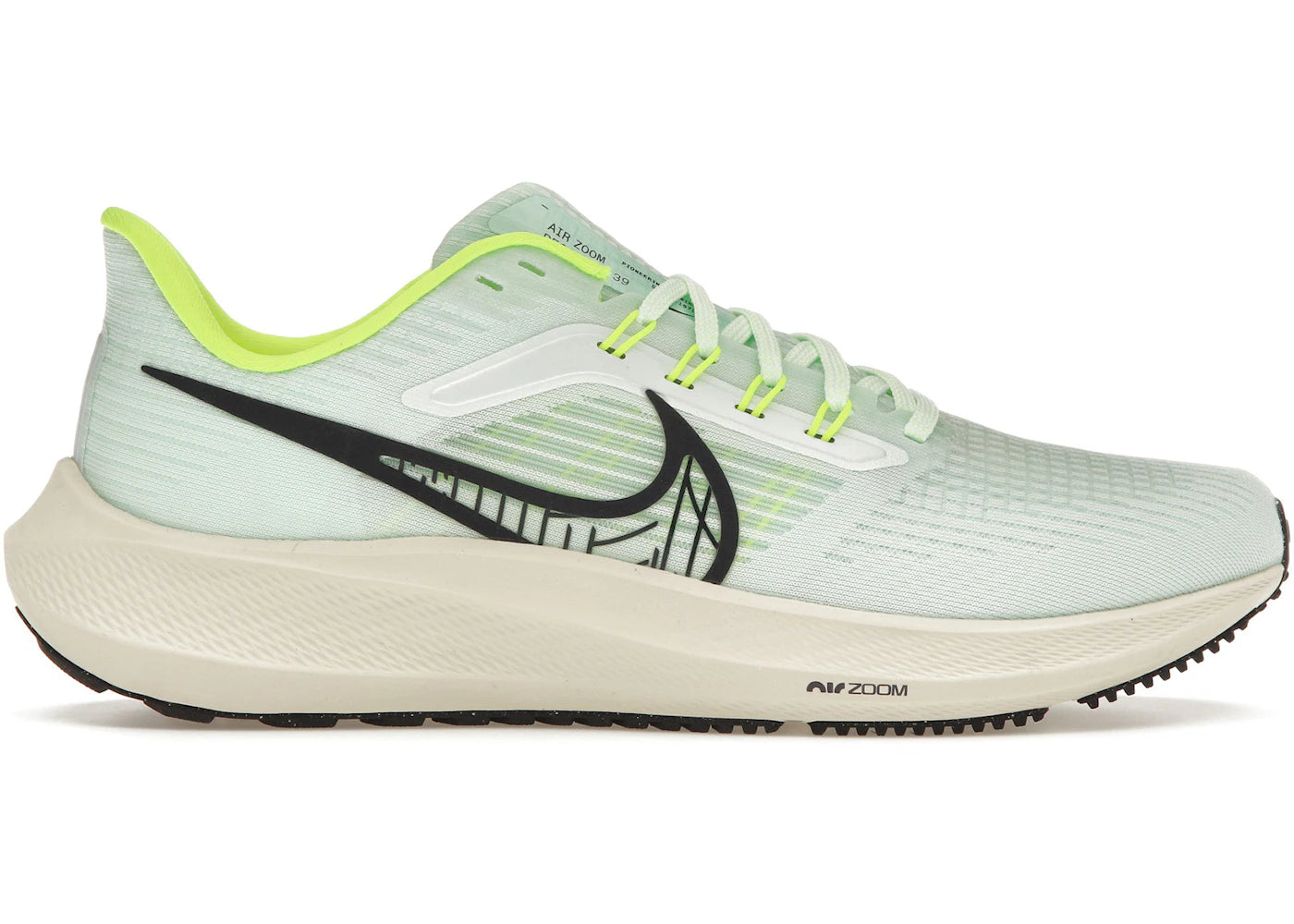 Nike Air Zoom Pegasus 39 Barely Green Volt