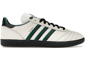 adidas Samba JP White Collegiate Green  MENS