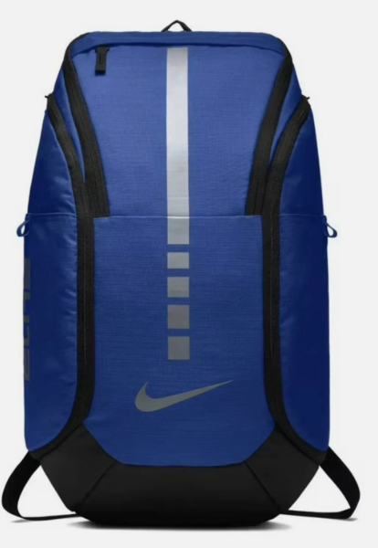 Nike Hoops Elite Pro Basketball Backpack Blue