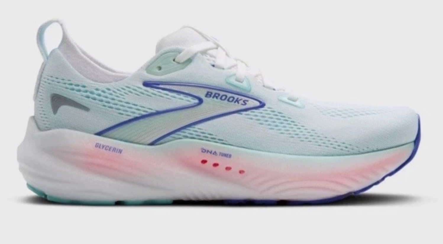 Glycerin 22 WMNS "Blue" "Wide width"