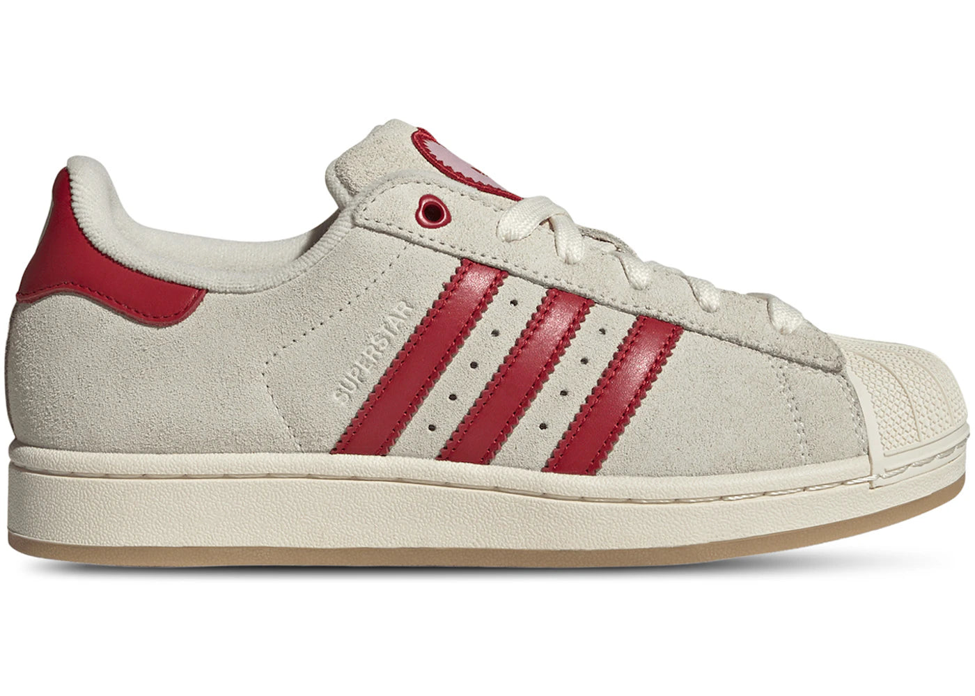 adidas Superstar II Valentine's Day Women's