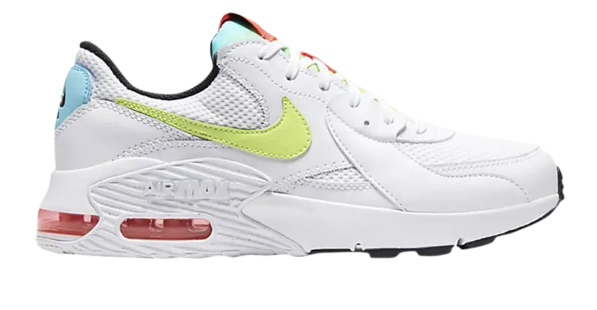Nike Wmns Air Max Excee 'White Volt' (Women's)
