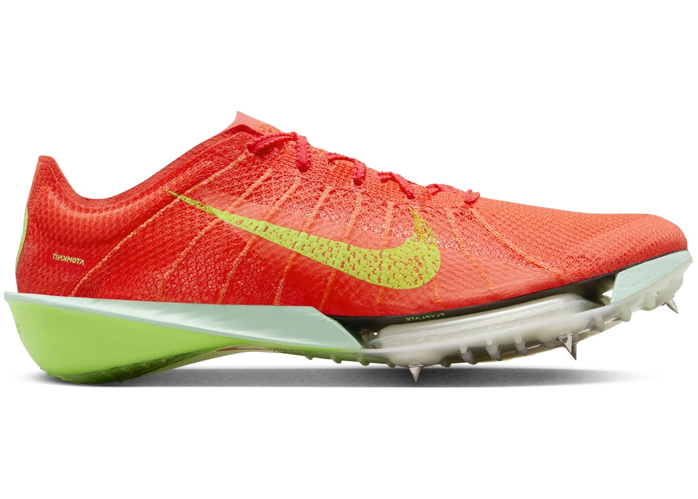 Nike Victory 2 Bright Crimson Hyper Orange Coral MENS