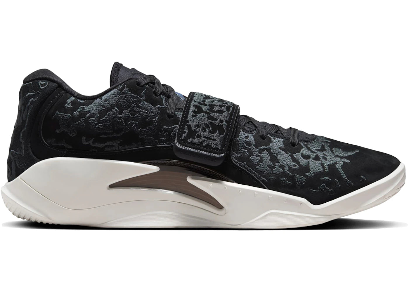 Jordan Zion 3 SE M.U.D. Ash