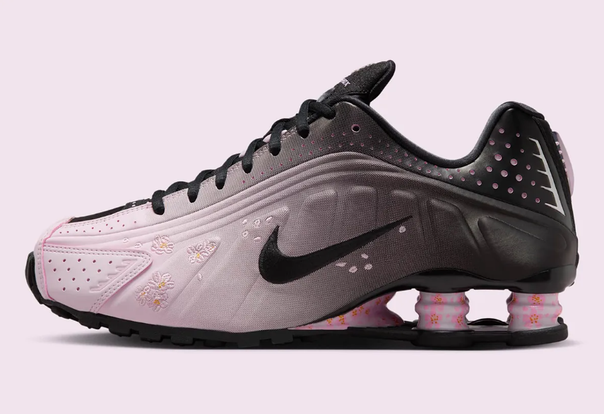 Nike Shox R4 Sakura (Women's)