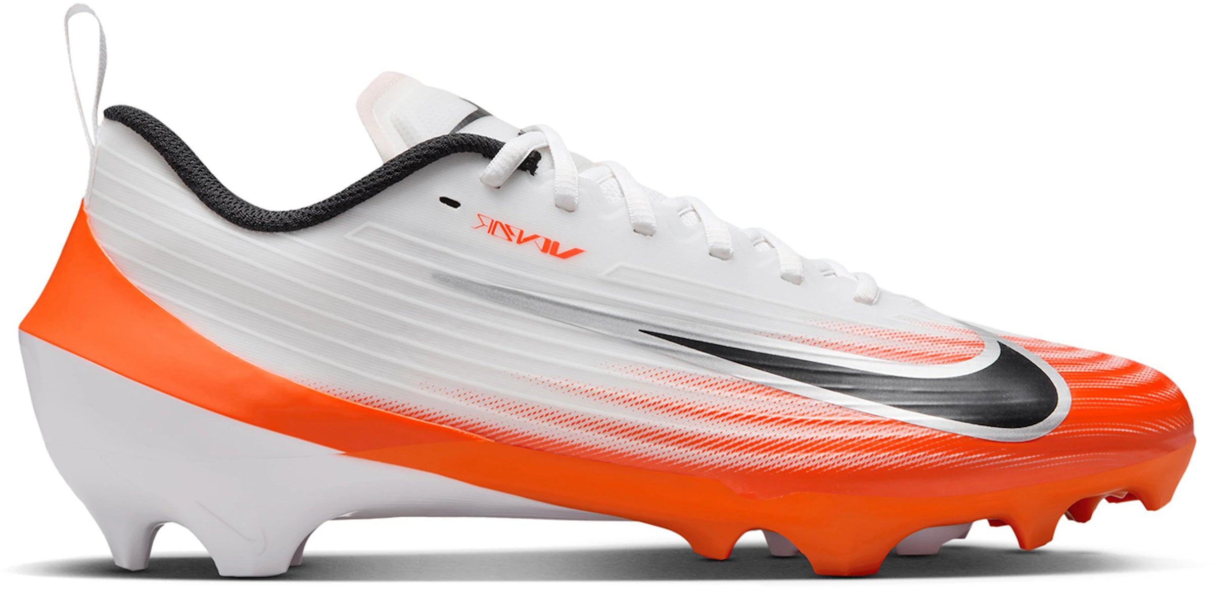 Nike Vapor Speed 3 White Safety Orange