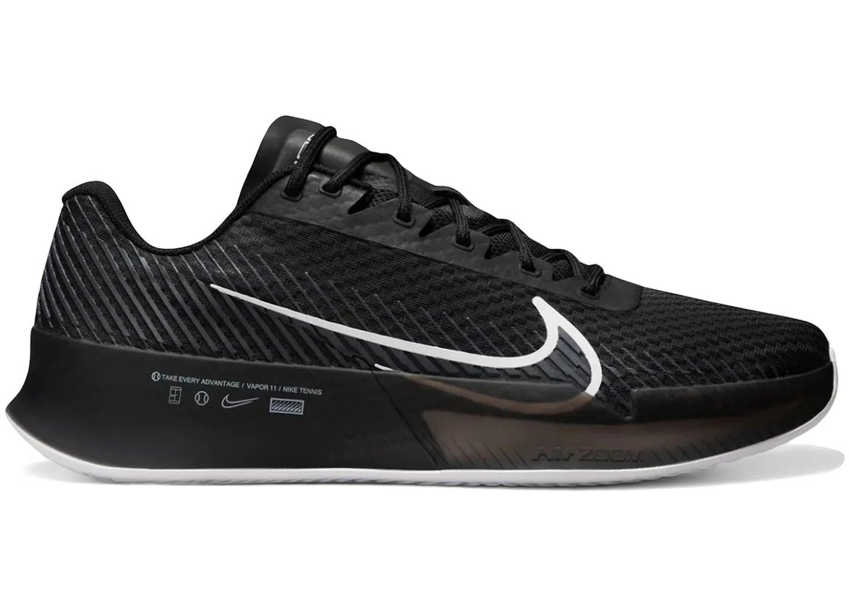 Nike Court Air Zoom Vapor 11 Clay Black Anthracite White