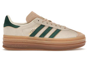 adidas Gazelle Bold Magic Beige Green (Women's)