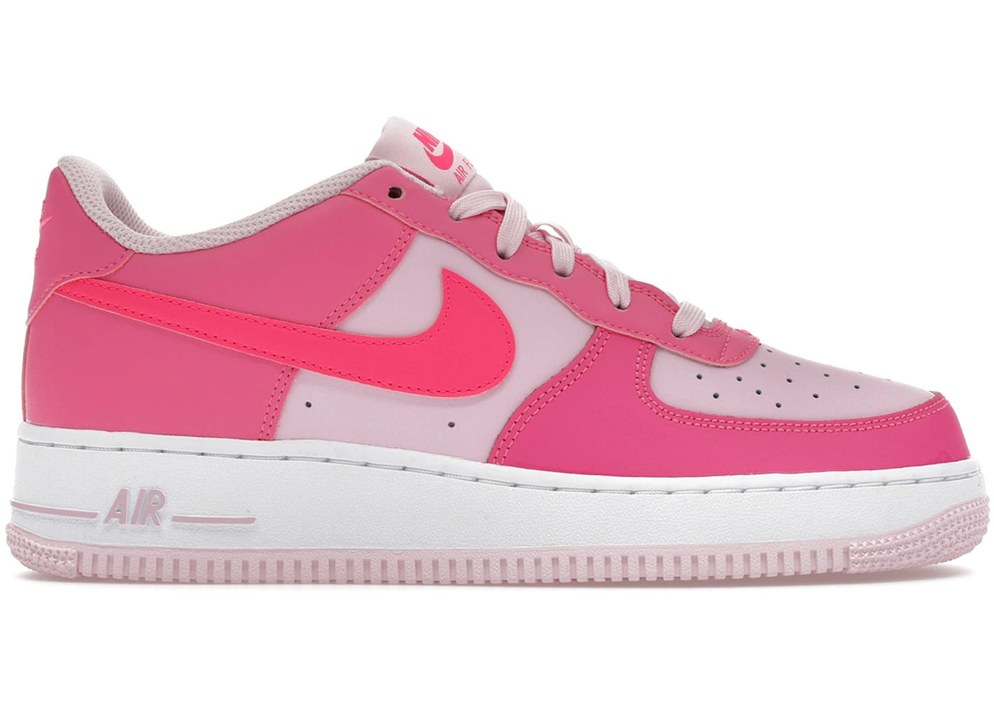 Nike Air Force 1 Low Pinksicle Pink Foam (GS)