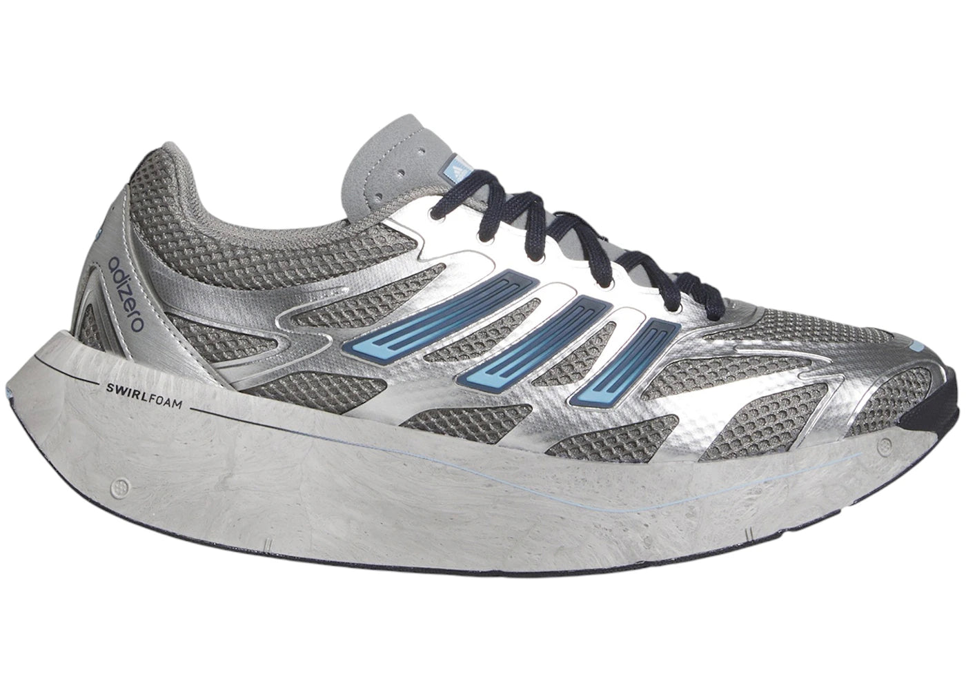 adidas Adizero Aruku Charcoal Solid Grey Legend Ink