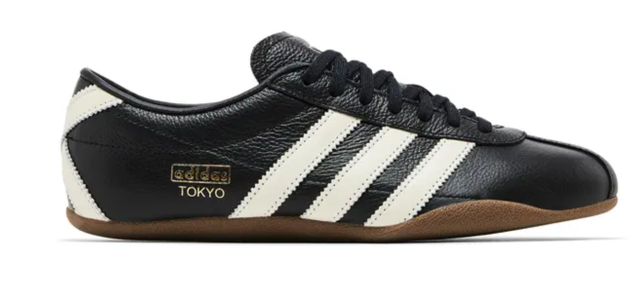adidas Tokyo Black Off White (Women's)