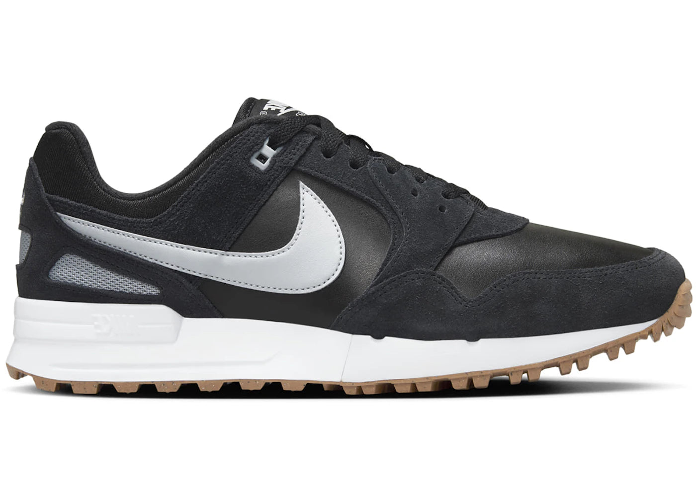 Nike Air Pegasus '89 Golf Black  Mens 4.5 / womens 6