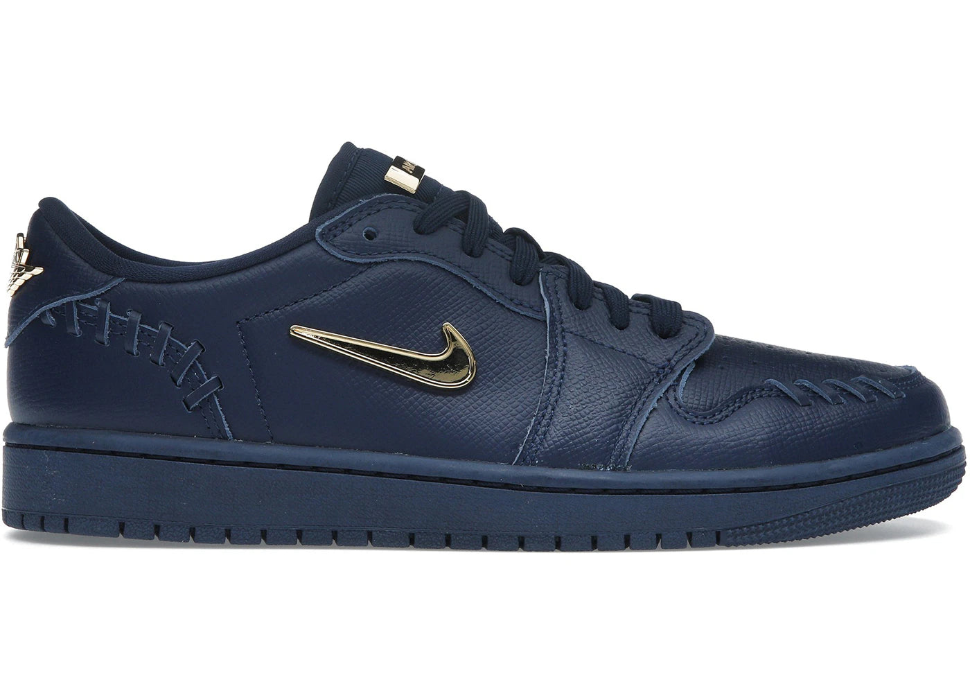 Jordan 1 Low Method of Make Midnight Navy (Women's)