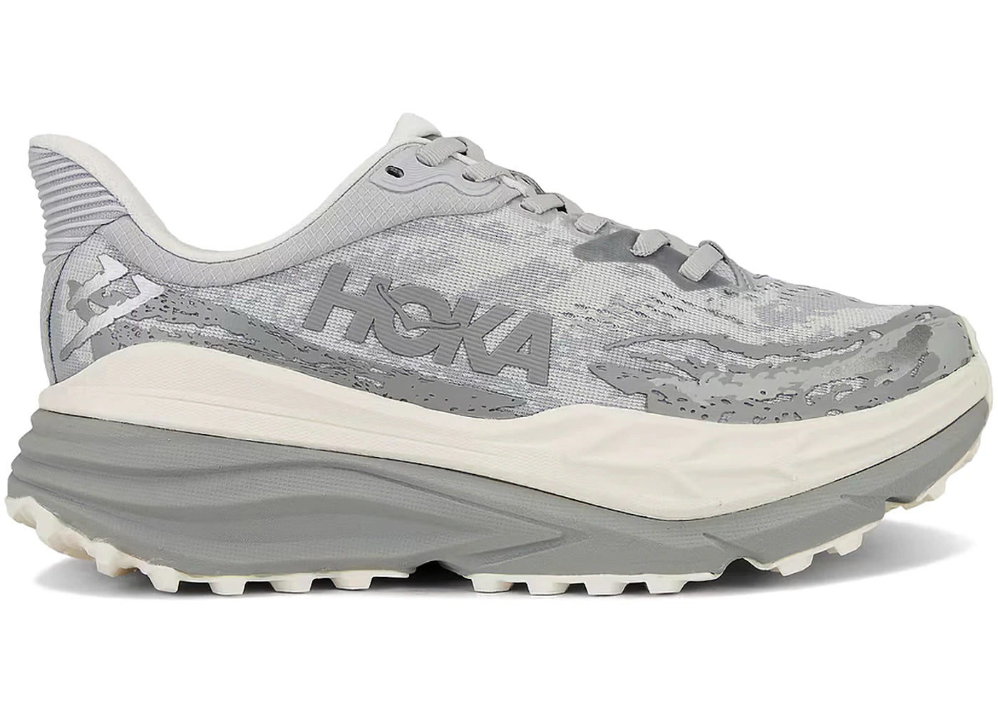 Hoka One One Stinson 7 Stardust Alabaster mens
