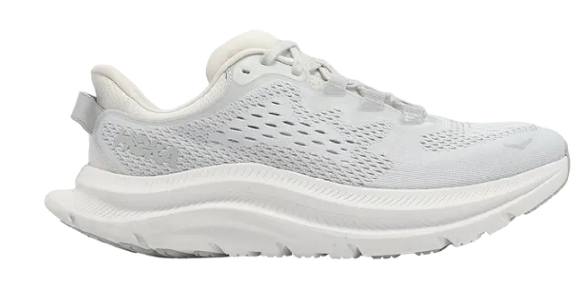 HOKA Wmns Kawana 2 Alabaster Grey