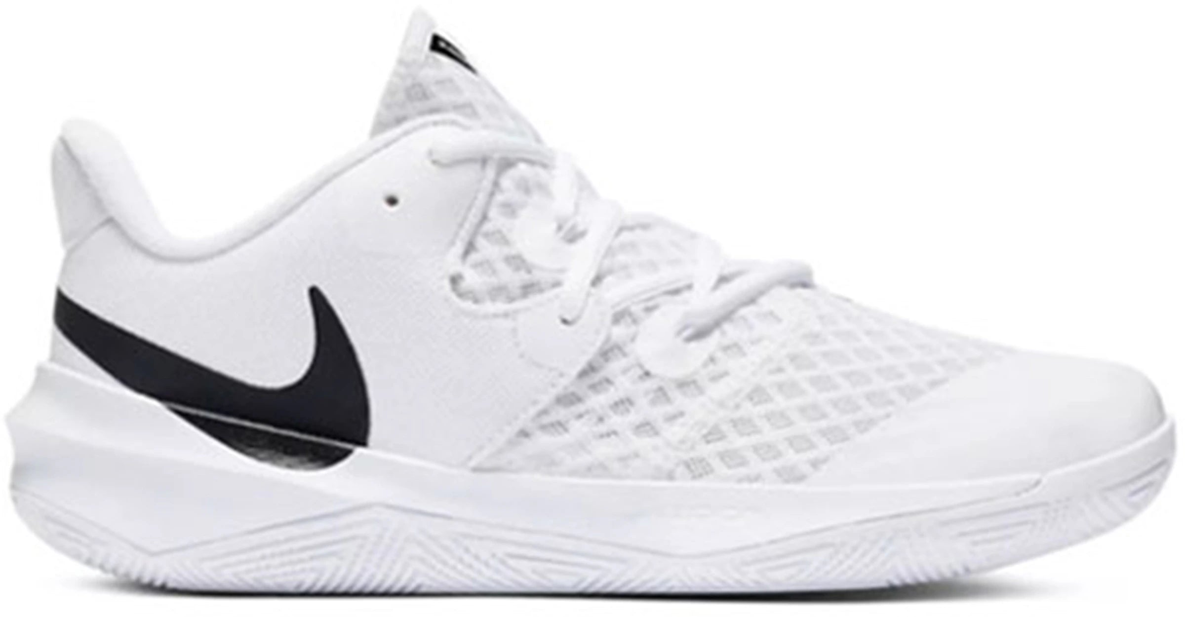 Nike HyperSpeed Court White Black MENS