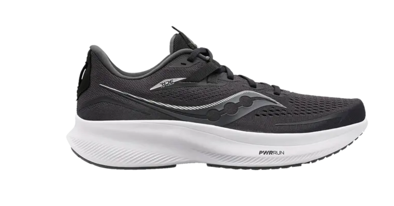 Wmns Ride 15 'Black White'