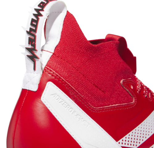 adidas Adizero Patrick Mahomes PE football cleats