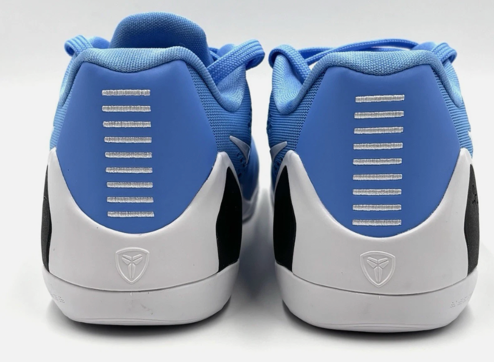 Nike Kobe 9 Elite Low EM Protro TB University Blue White