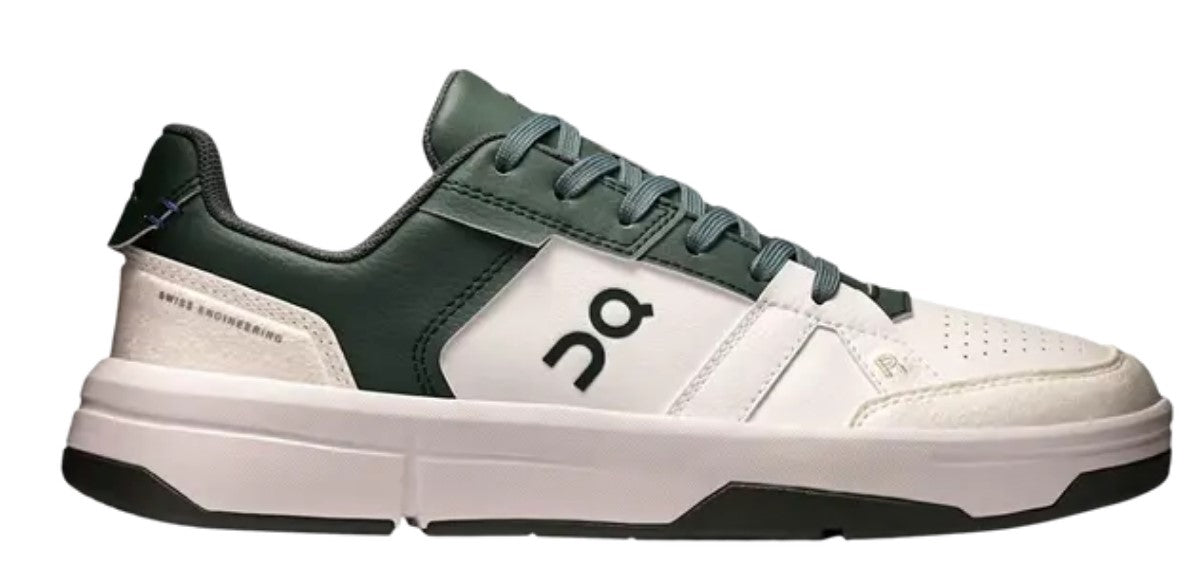 ON Wmns The Roger Clubhouse 'White Olive'