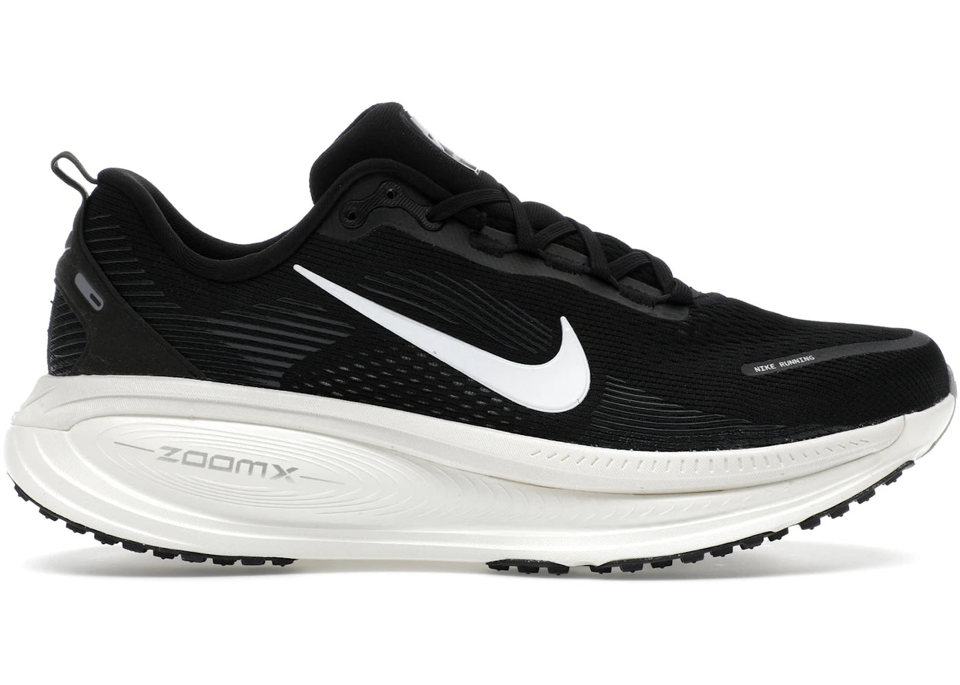 Nike Vomero 18 Extra Wide 'Black Coconut Milk WIDE