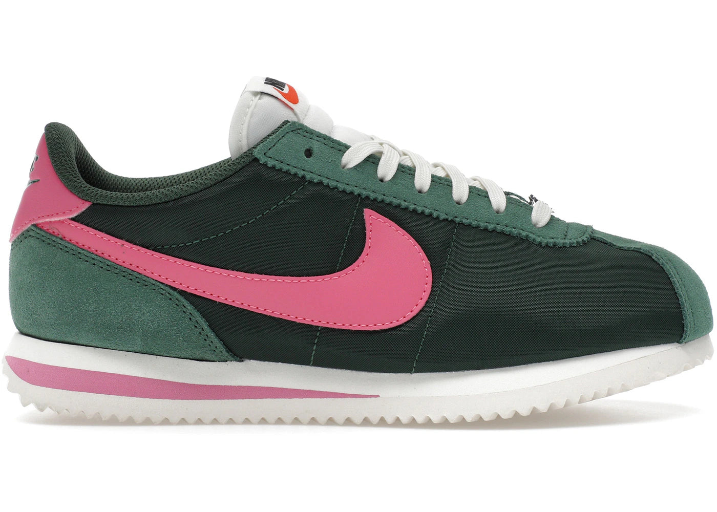 Nike Cortez Fir Sail Pinksicle (Women's)