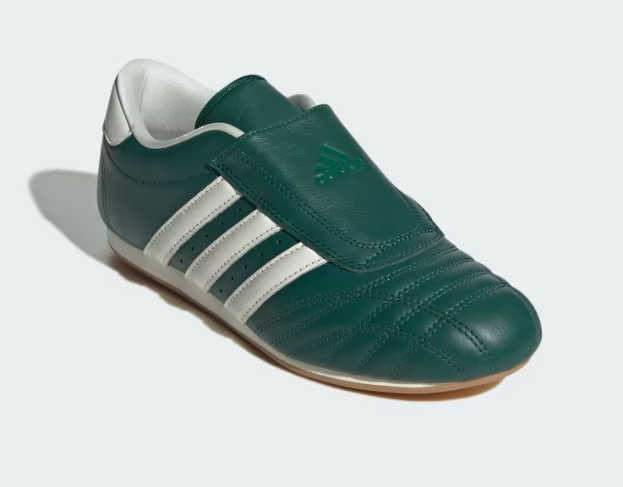 adidas Taekwondo Collegiate Green (Women's)