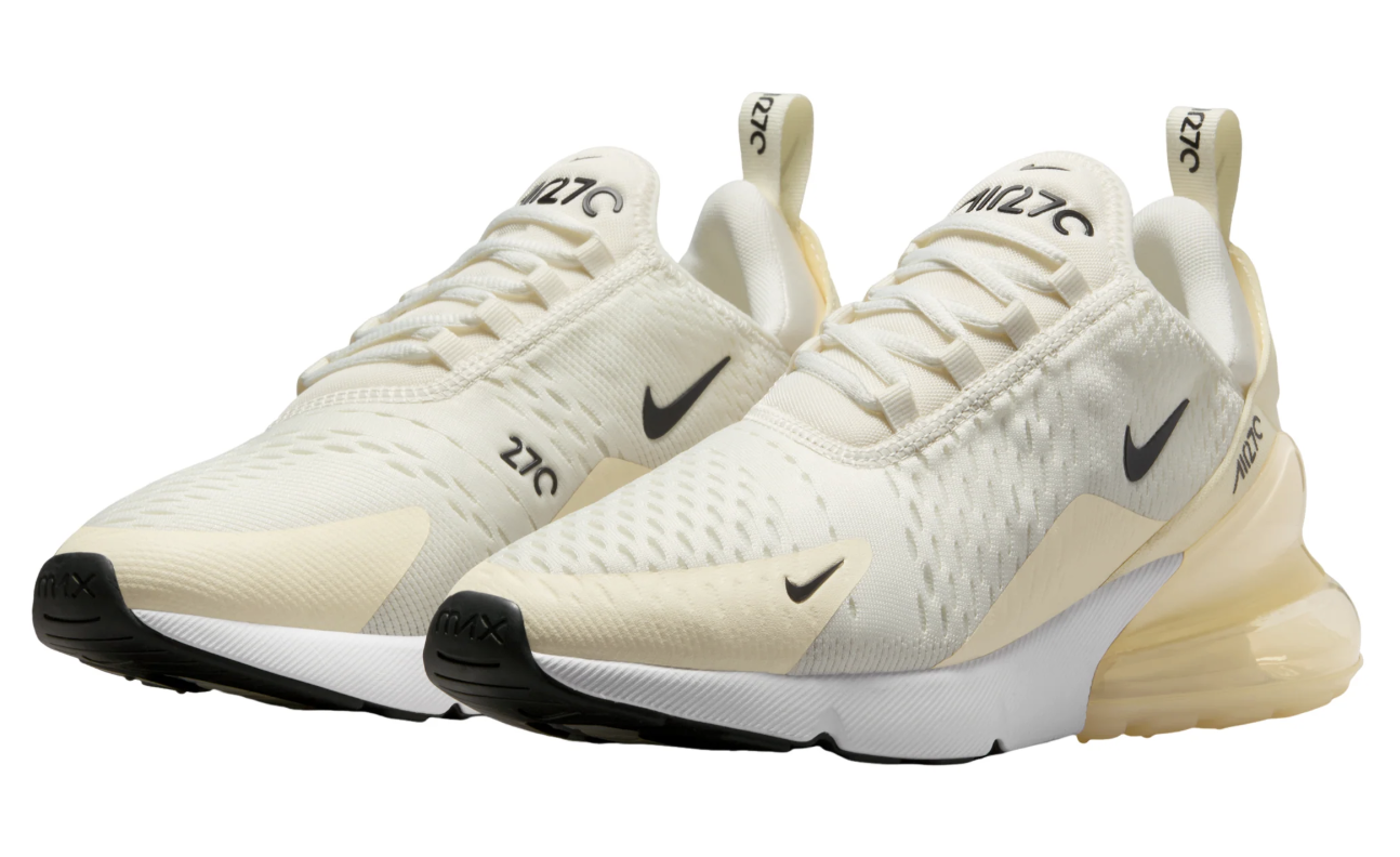 Nike Air Max 270 Sail Coconut Milk (Women's)