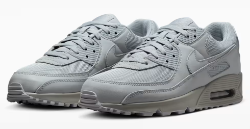 Nike Air Max 90 Triple Grey (MENS)