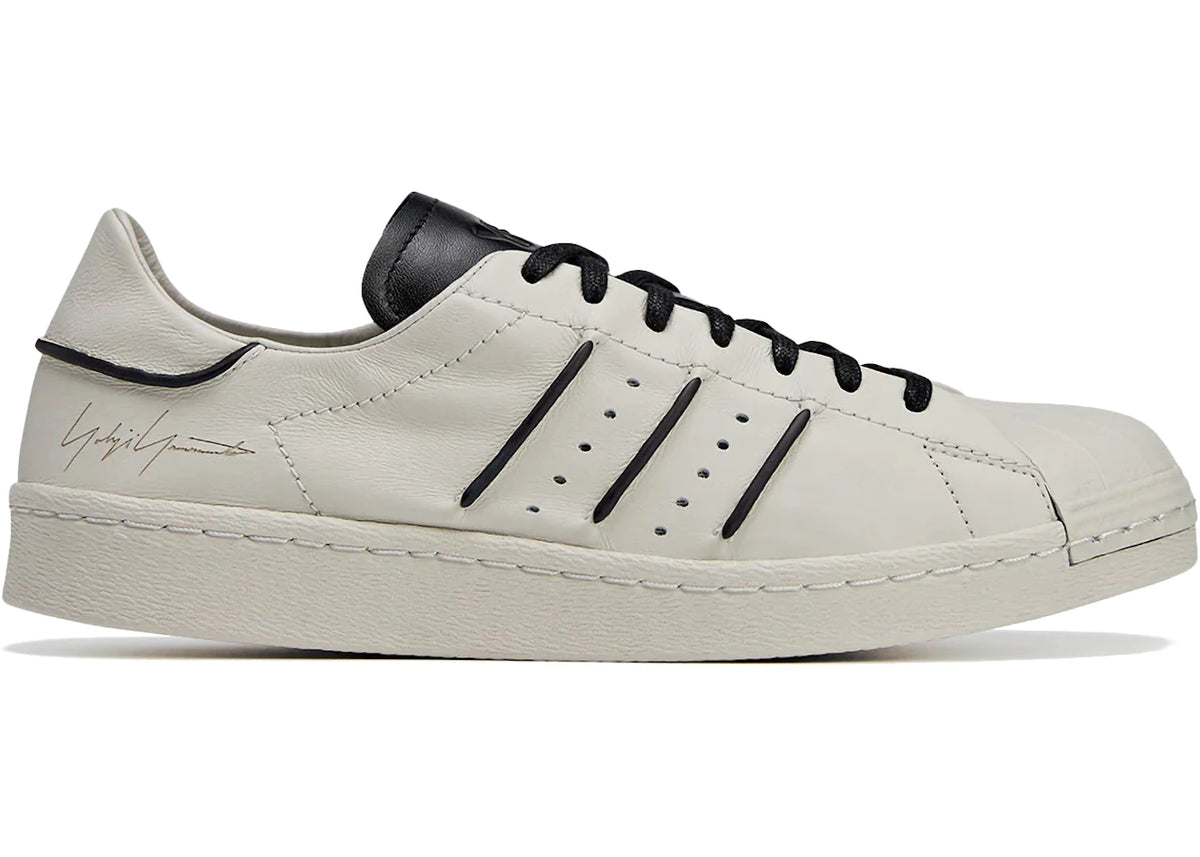 adidas Y-3 Superstar Talc