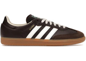 adidas Samba OG Dark Brown Off White (MENS)