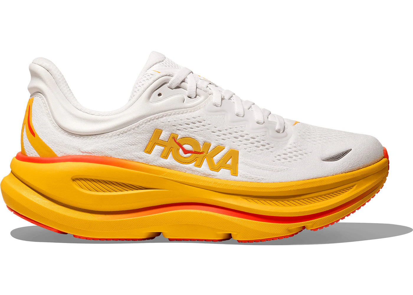 Hoka One One Bondi 9 Sunflower