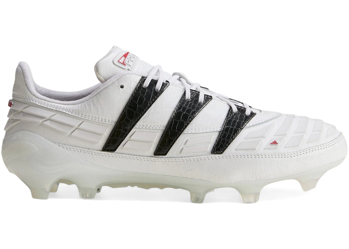 adidas Predator 94 Reverse FG White Black