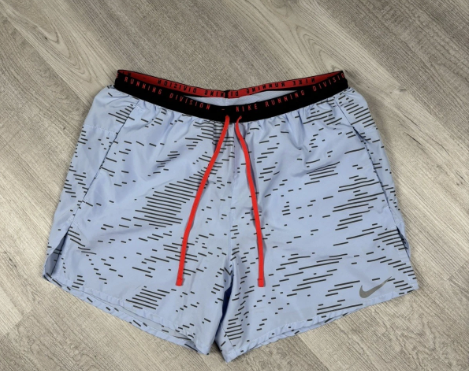 Nike Running Division Shorts Men’s Blue Dash Reflective