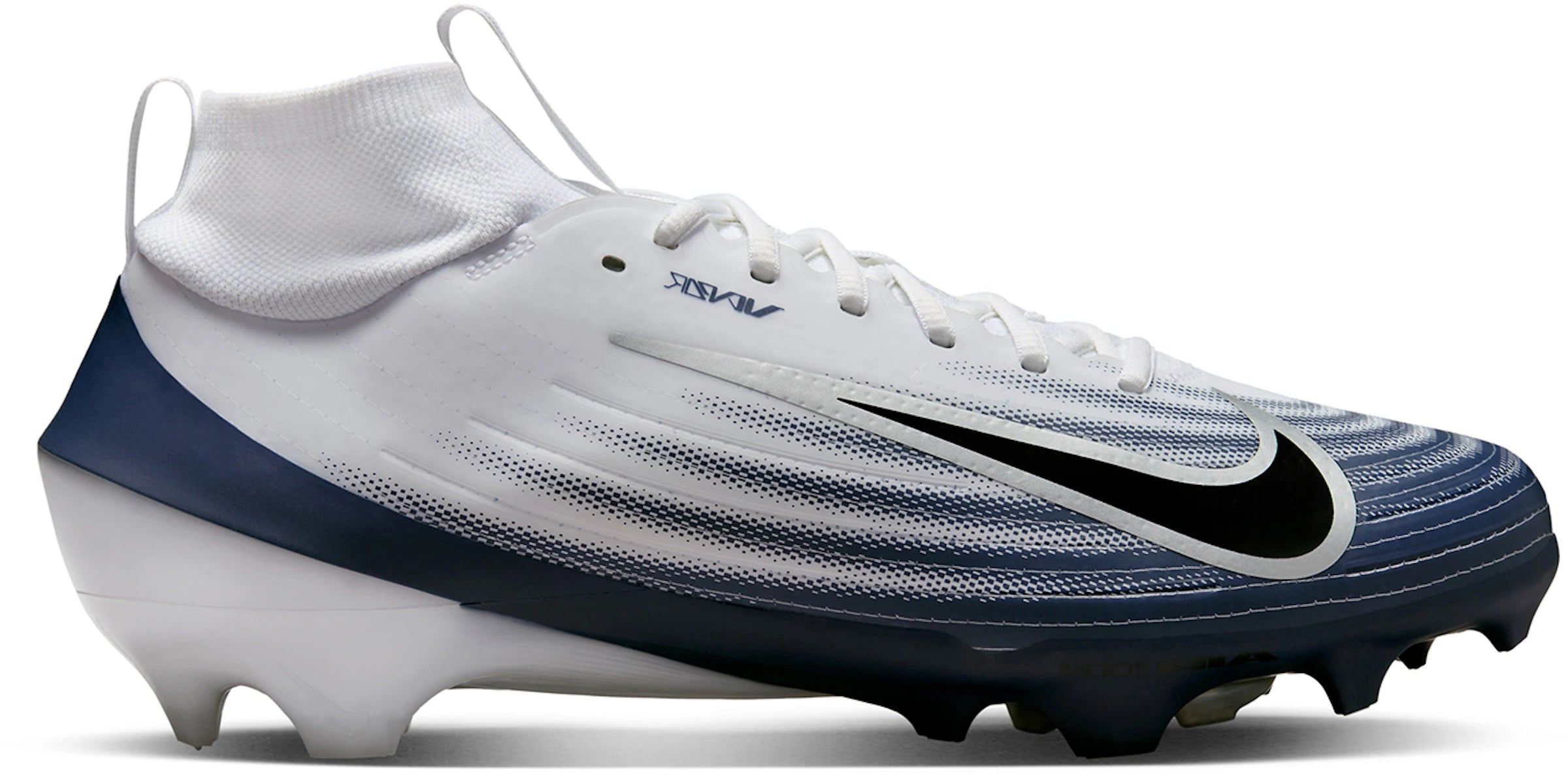 Nike Zoom Air Vapor Pro 1 White Midnight Navy Metallic