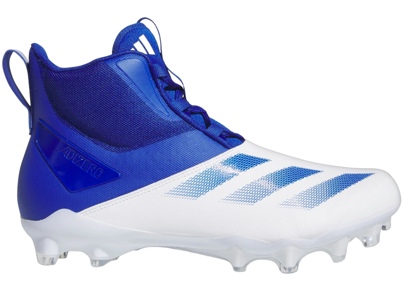 adidas Adizero Chaos Cloud White Royal Blue